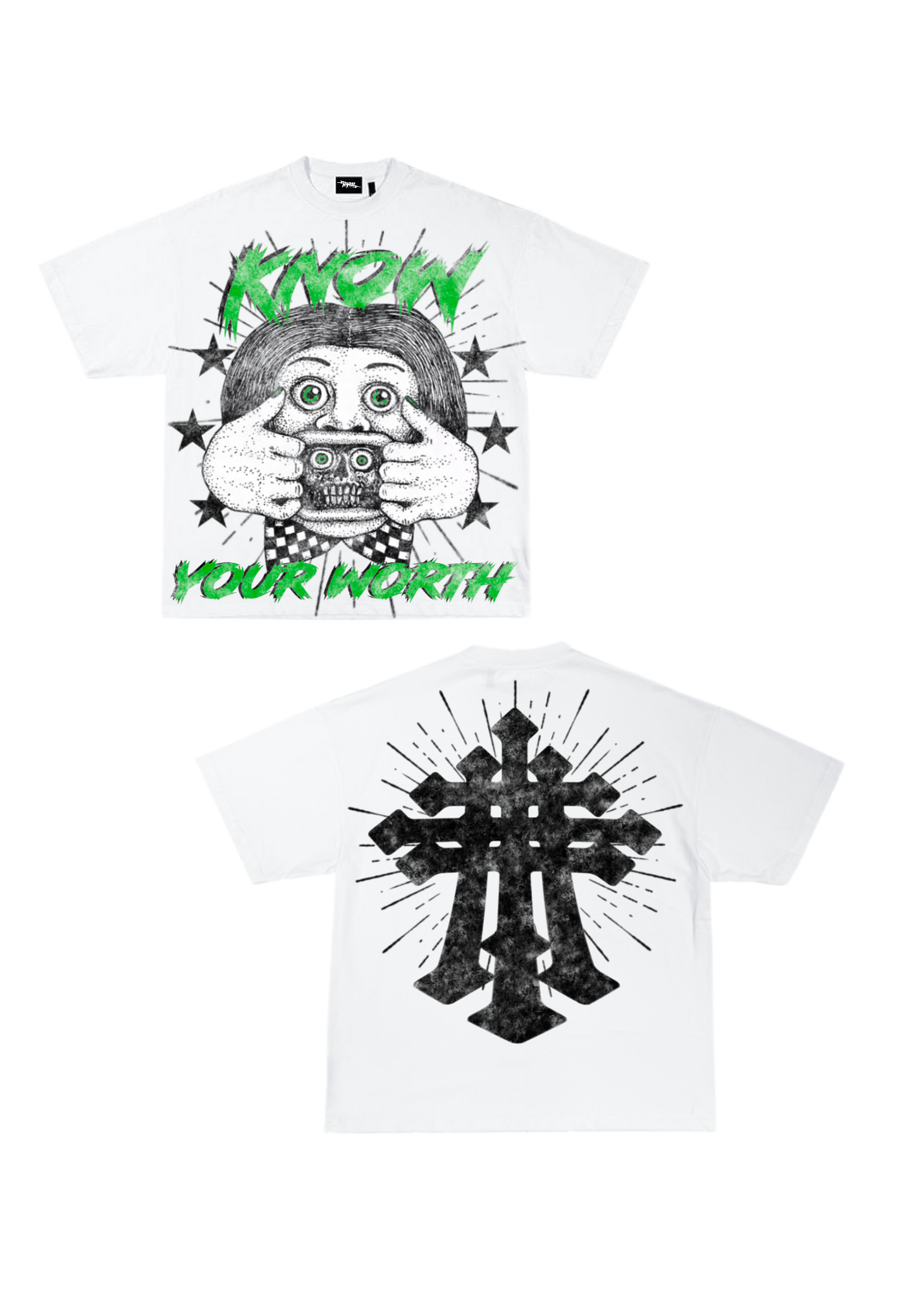 RANKANI x KNOW YOUR WORTH (SAY GREEEEN)