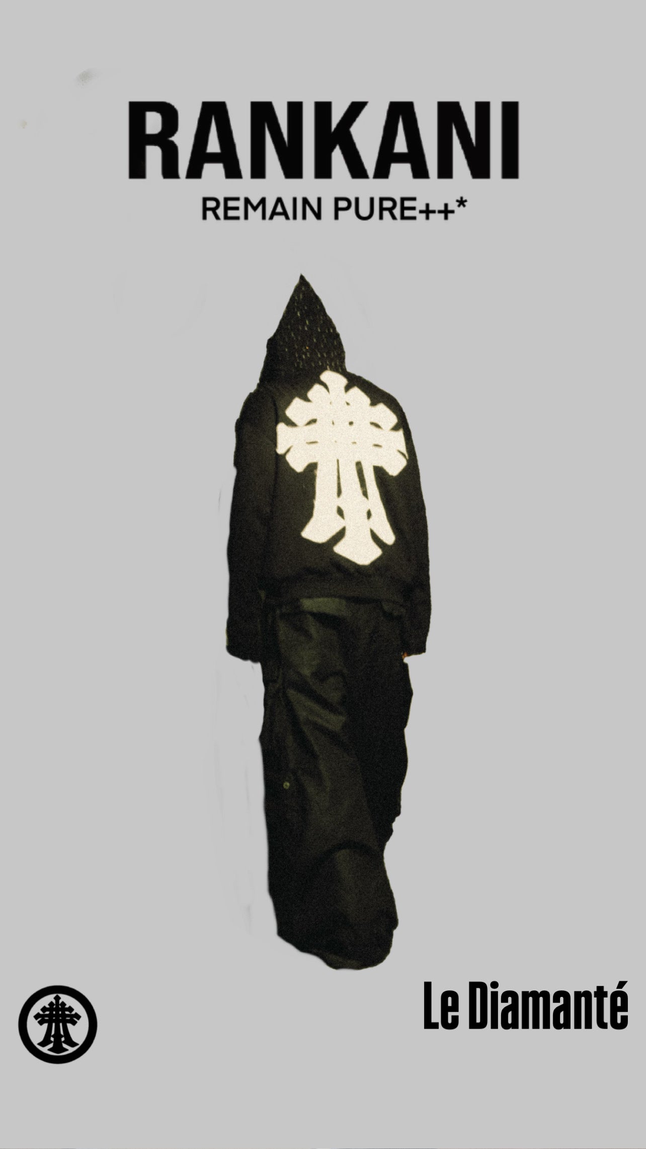 RANKANI Le Diamanté Hoodie