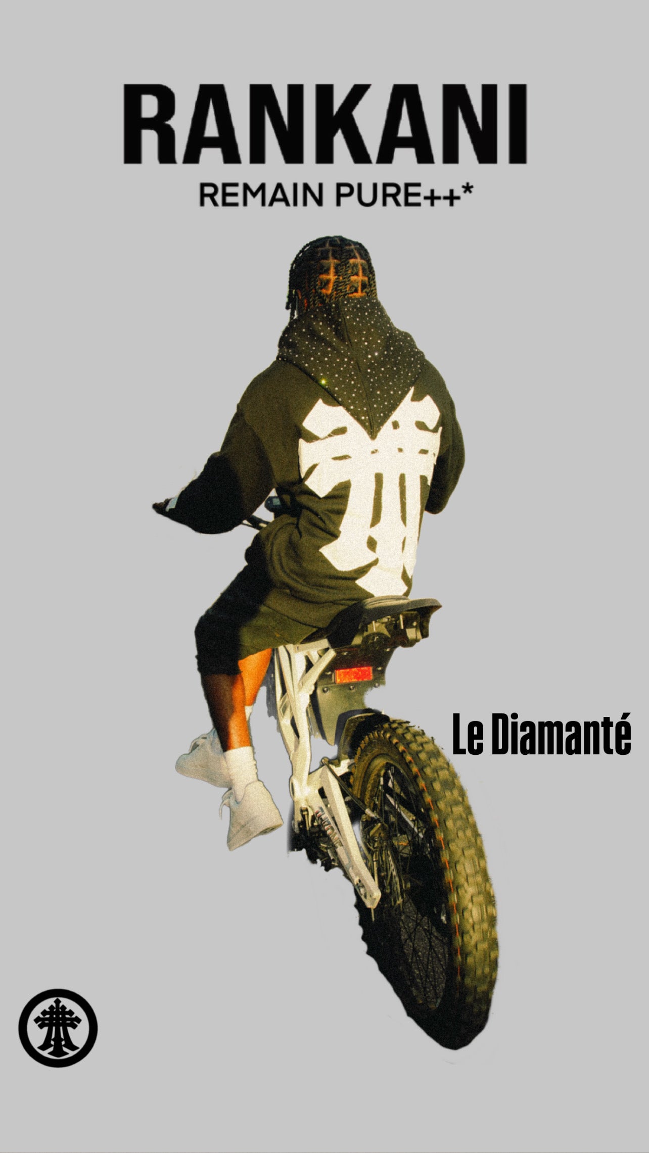 RANKANI Le Diamanté Hoodie