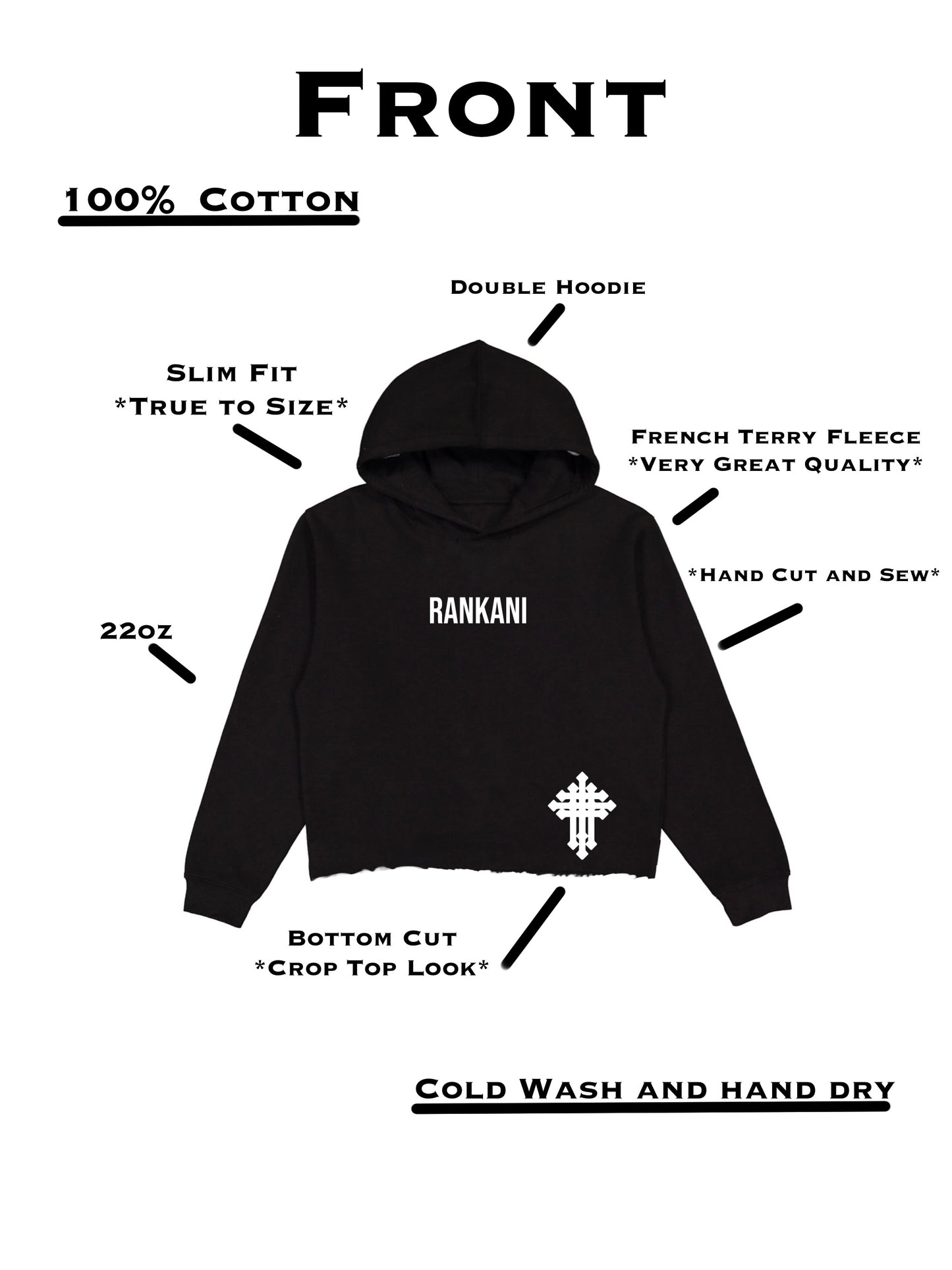 RANKANI ORIGINAL HOODIE